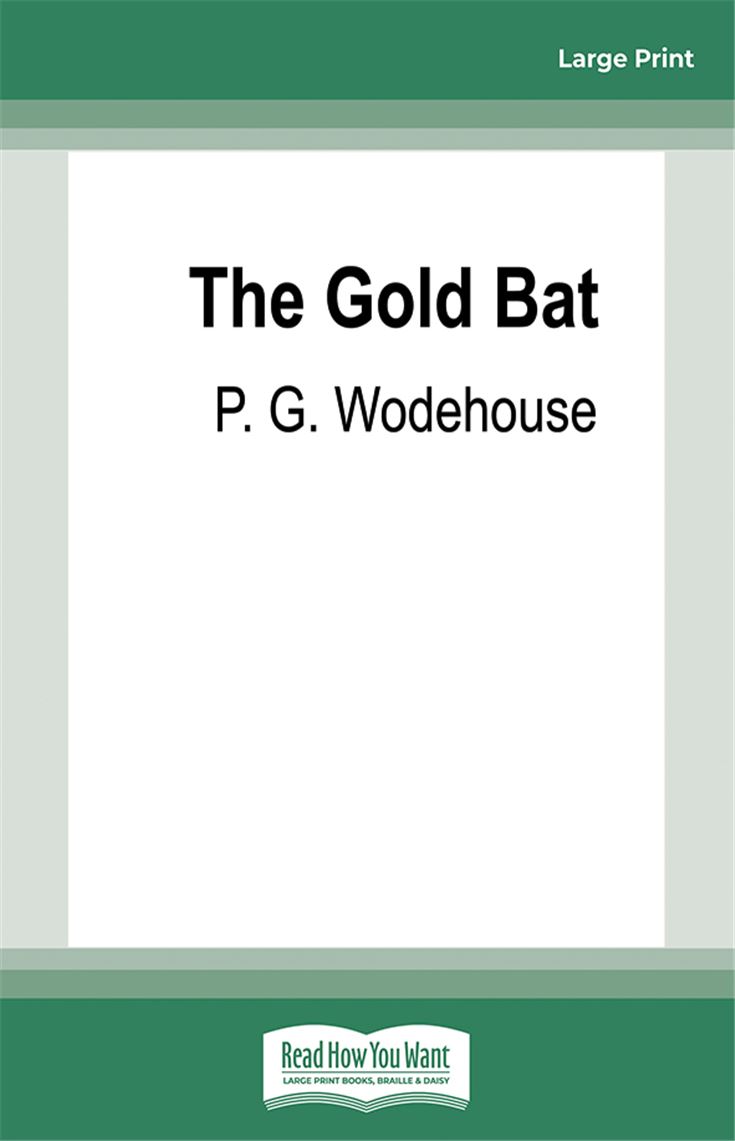 The Gold Bat