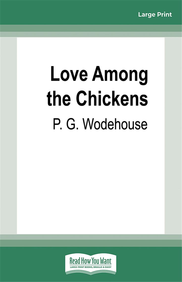 Love Among the Chickens