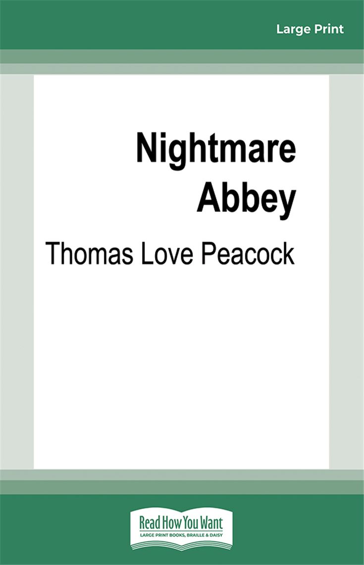 Nightmare Abbey