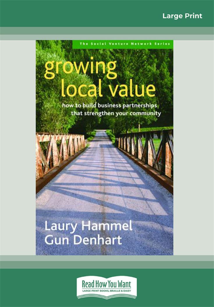 Growing Local Value