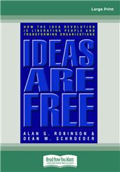 Ideas are Free