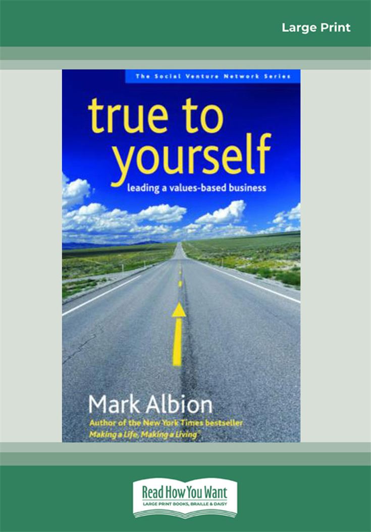 True to Yourself