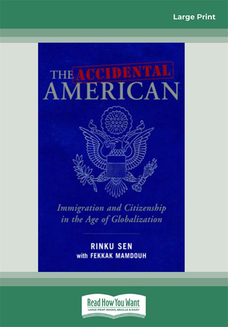The Accidental American