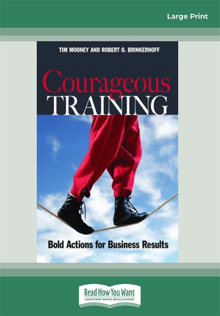 Courageous Training