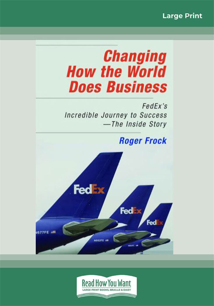 Changing How the World Does Business