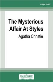 The Mysterious Affair At Styles