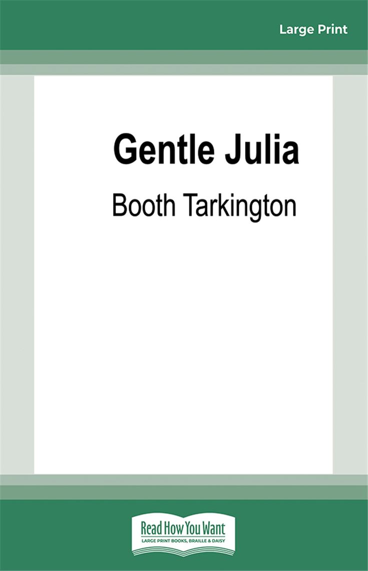 Gentle Julia