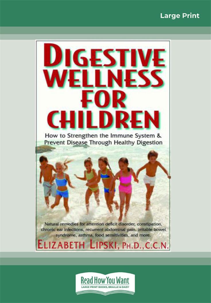 Digestive Wellness for Children