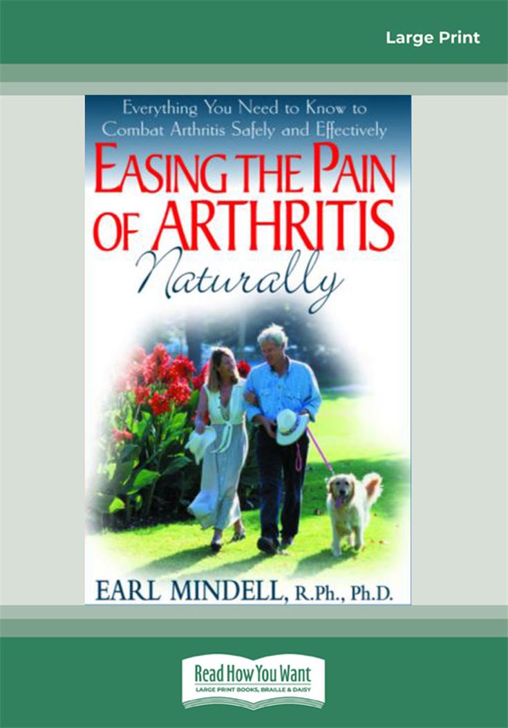 Easing the Pain of Arthritis Naturally