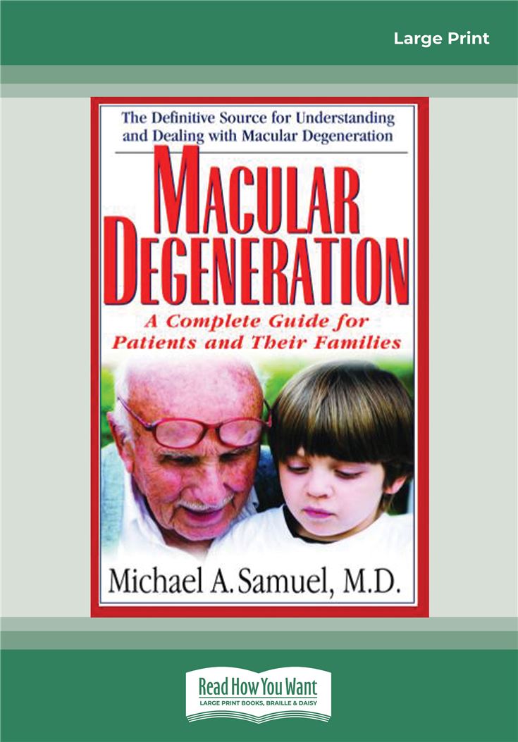 Macular Degeneration