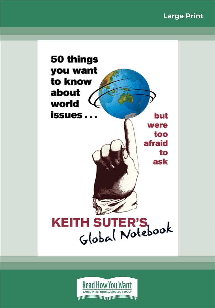 50 Things You Want to Know About World Issues...