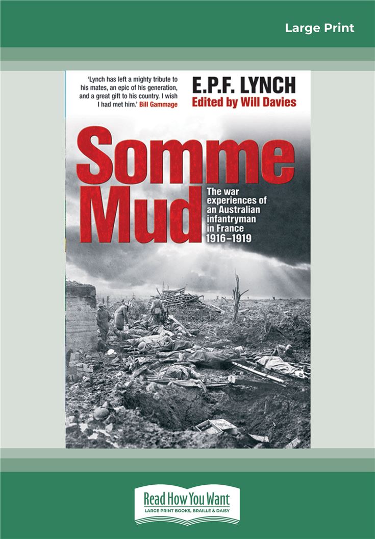 Somme Mud