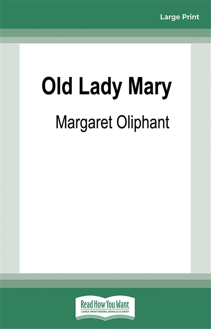 Old Lady Mary