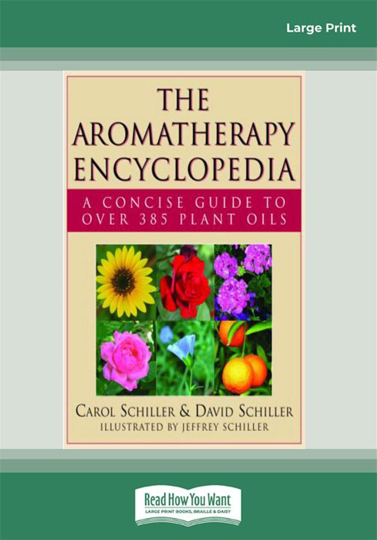 The Aromatherapy Encyclopedia