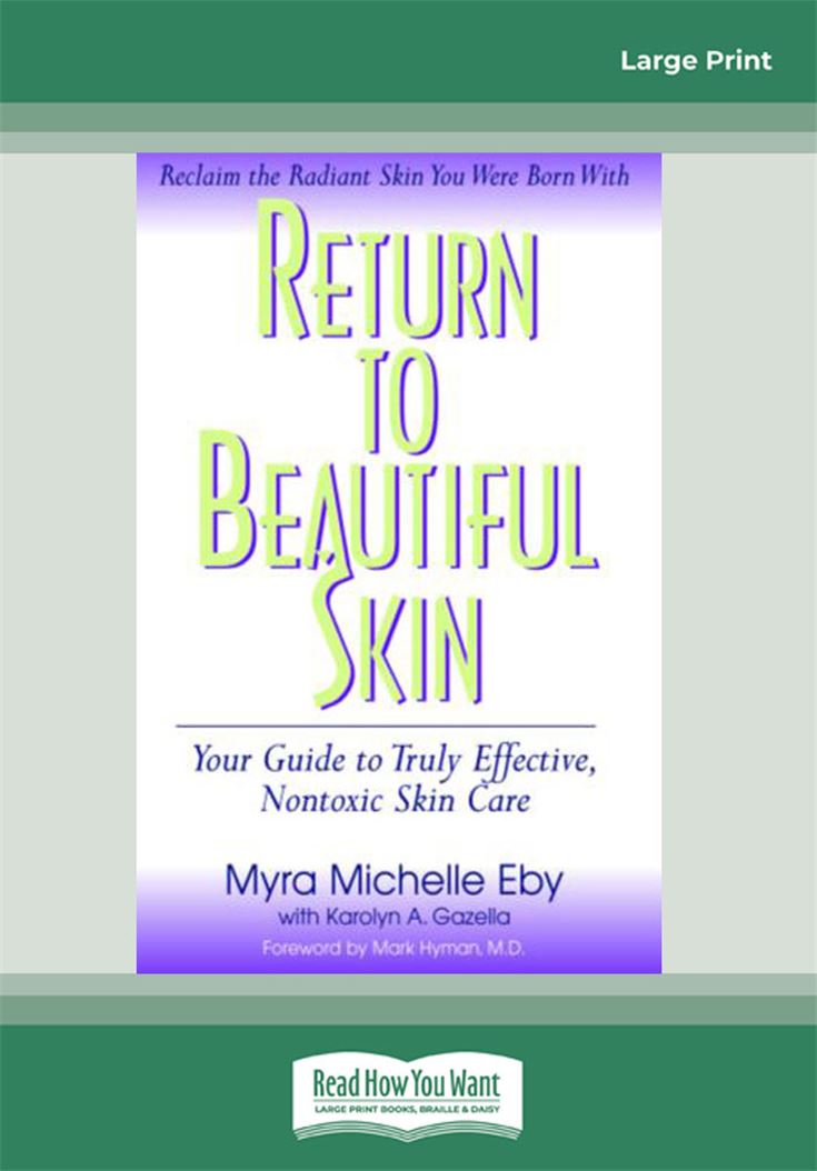 Return to Beautiful Skin