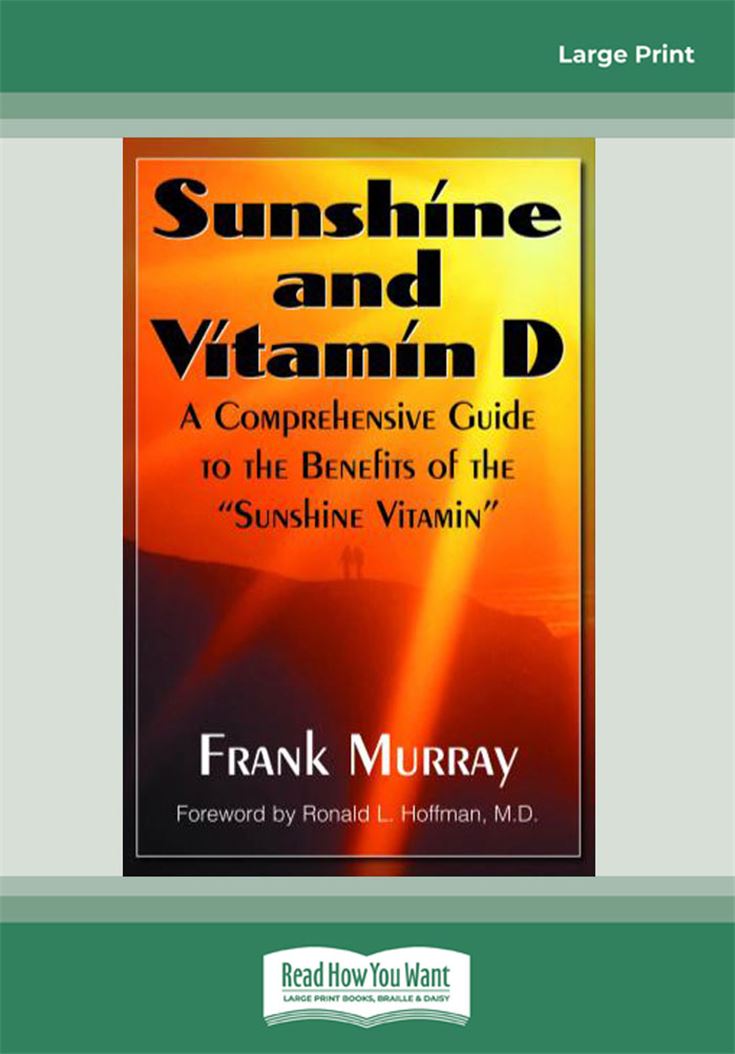 Sunshine and Vitamin D