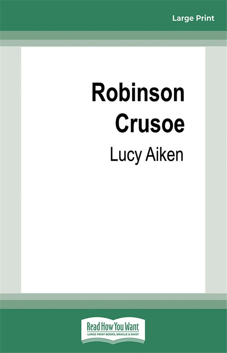 Robinson Crusoe