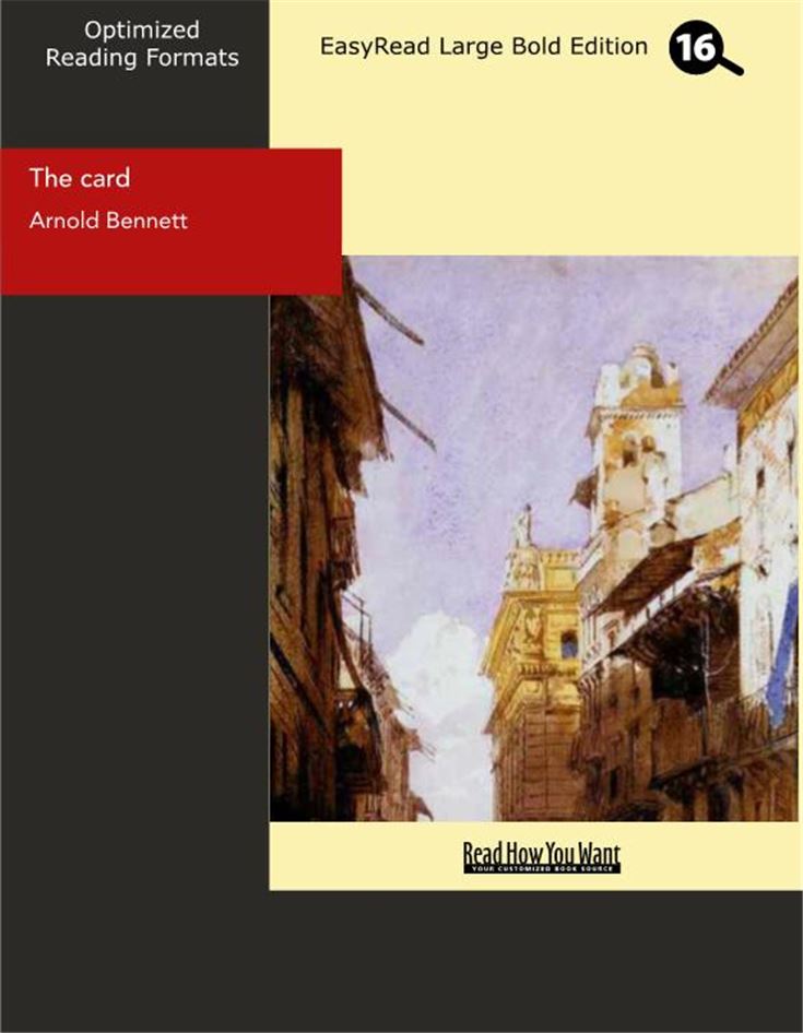 The card