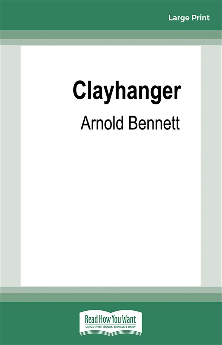 Clayhanger