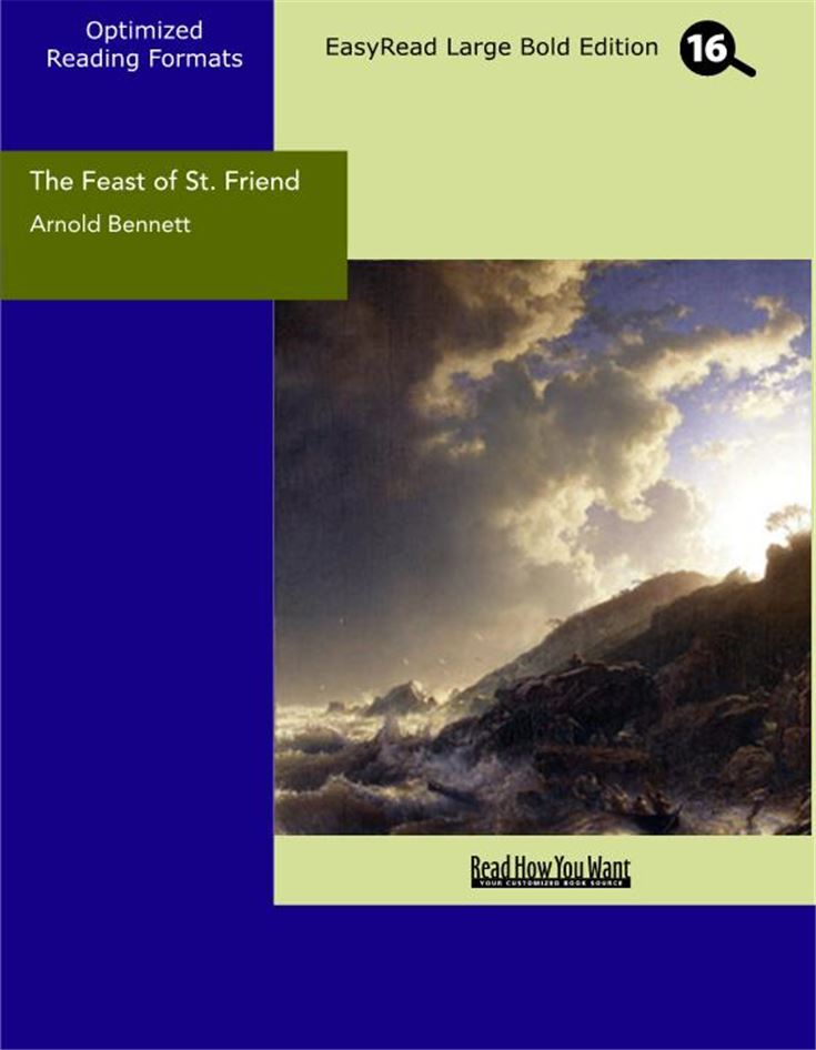 The Feast of St. Friend