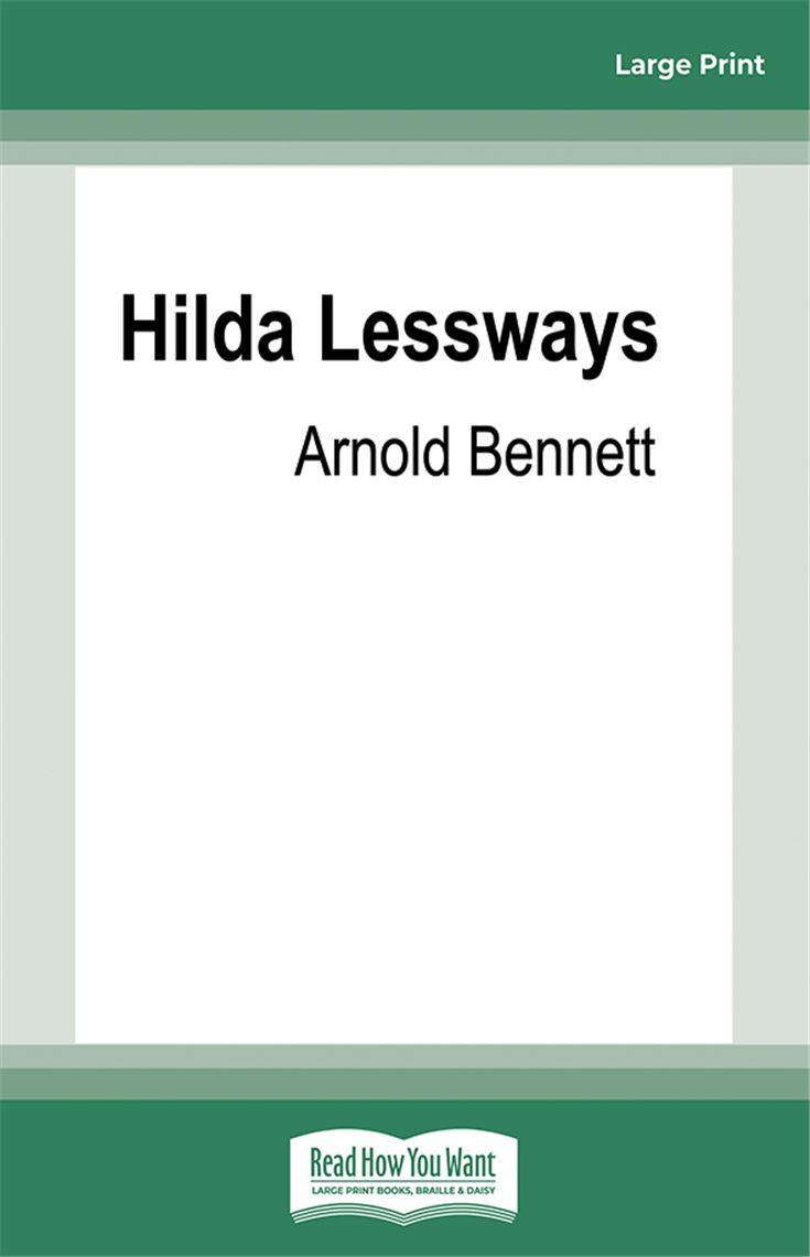 Hilda Lessways