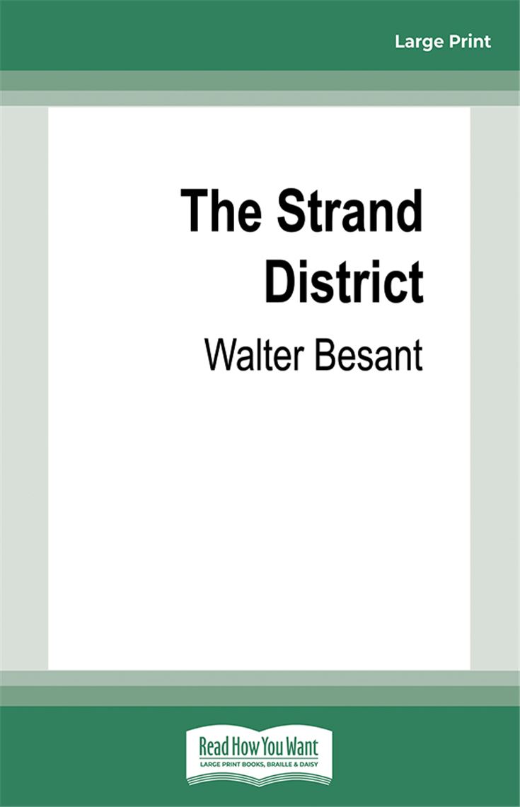 The Strand District