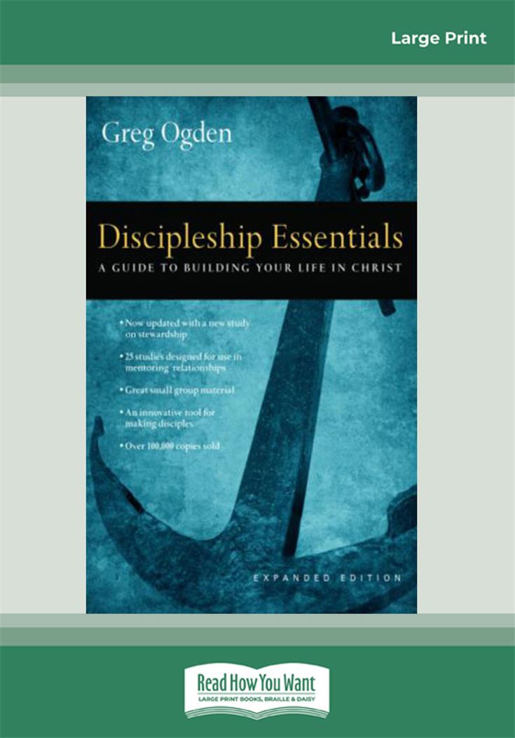 Discipleship Essentials