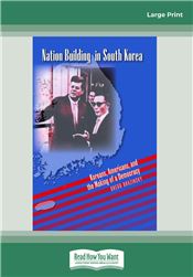 Nation Building in South Korea