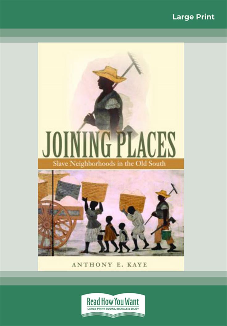 Joining Places
