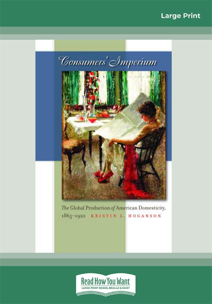 Consumers’ Imperium