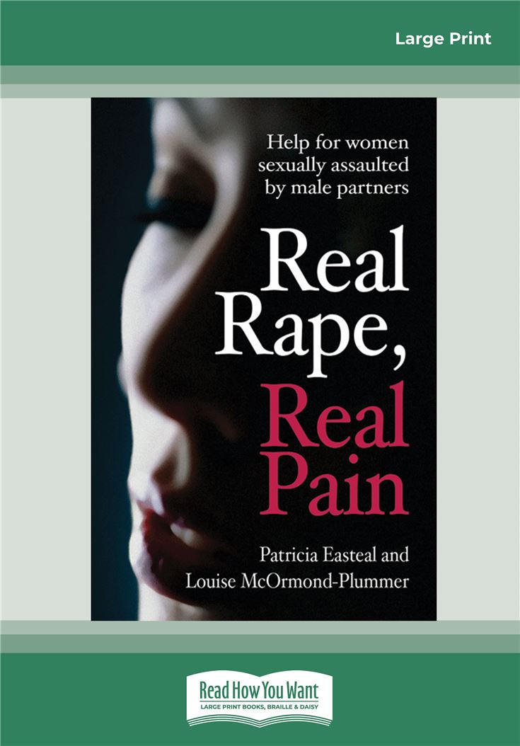 Real Rape, Real Pain