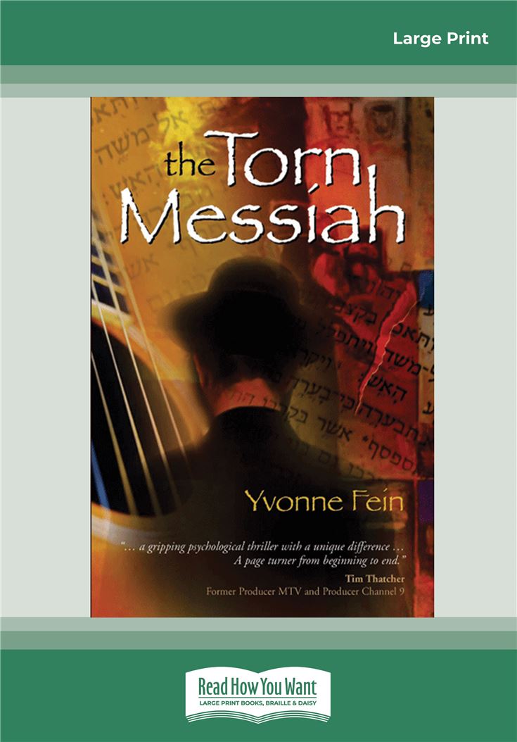 The Torn Messiah