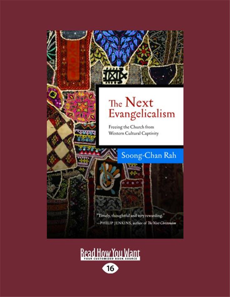The Next Evangelicalism