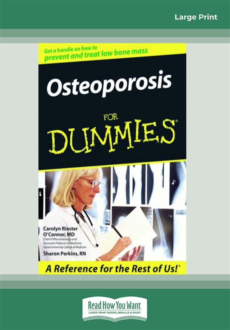 Osteoporosis for Dummies®