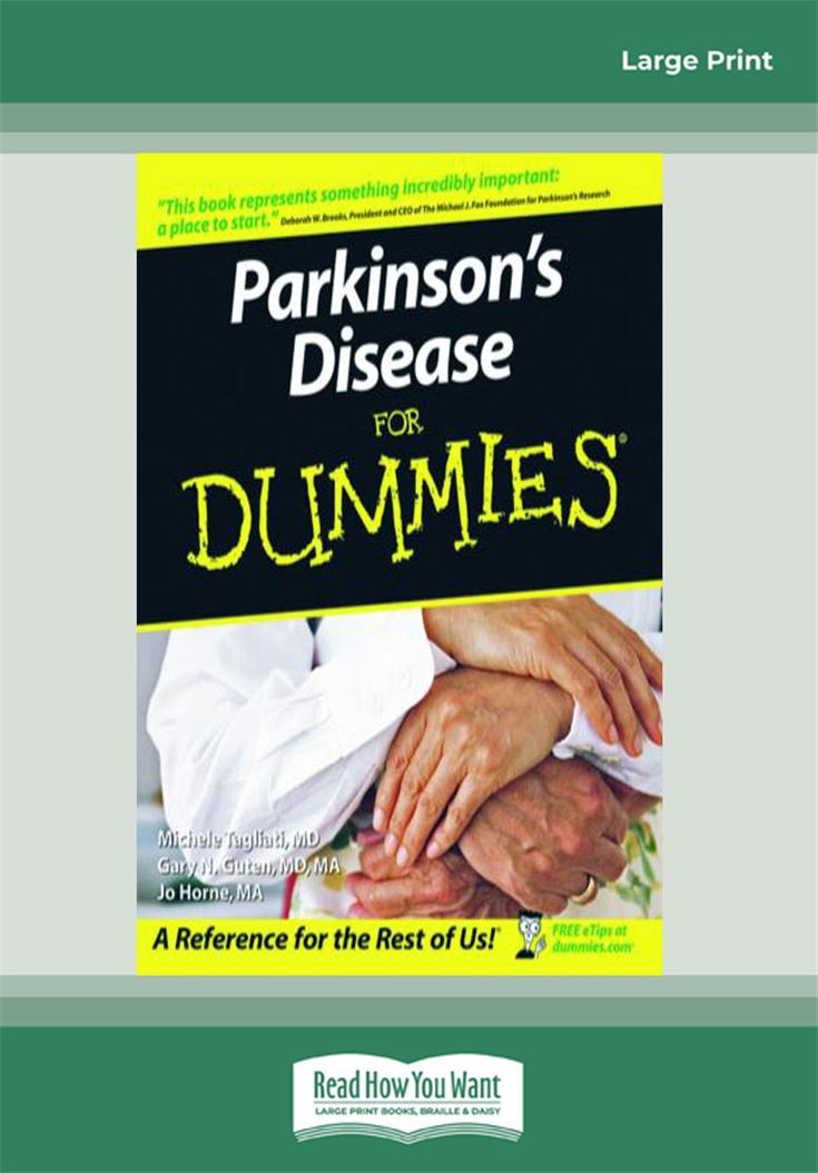 Parkinson's Disease for Dummies®