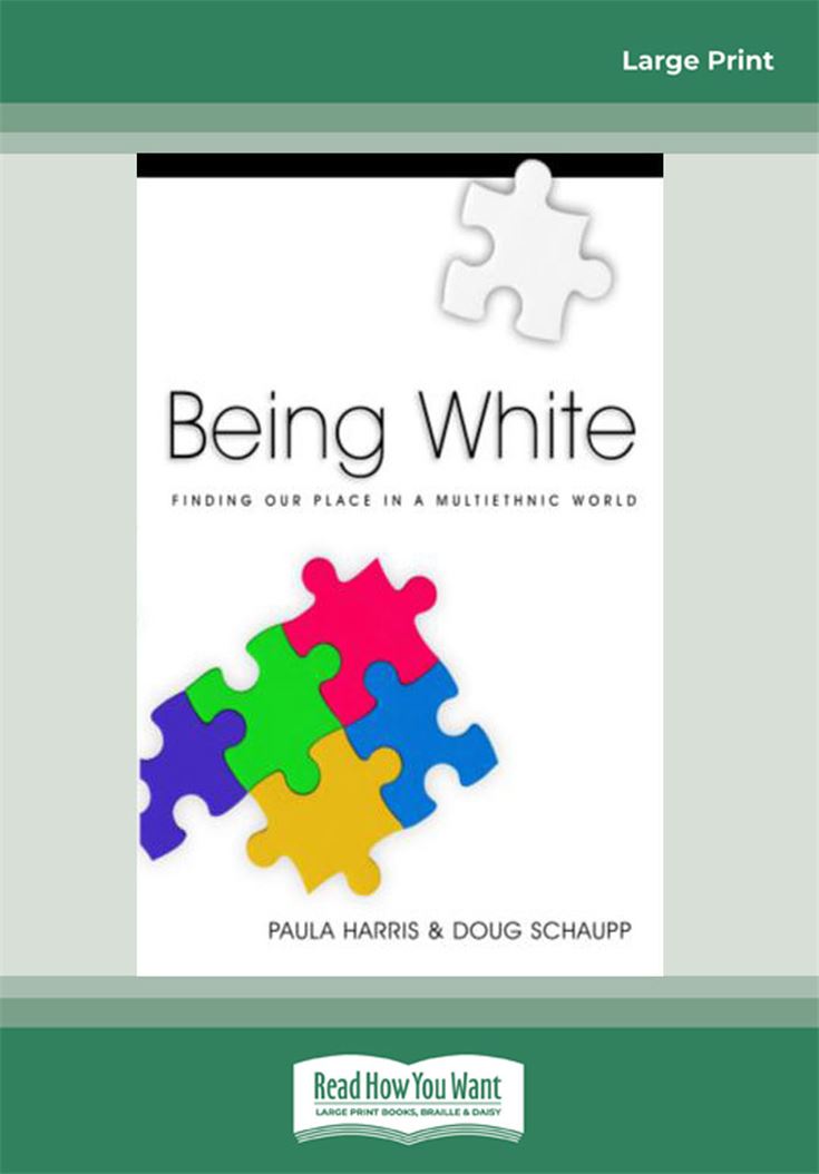 Being White