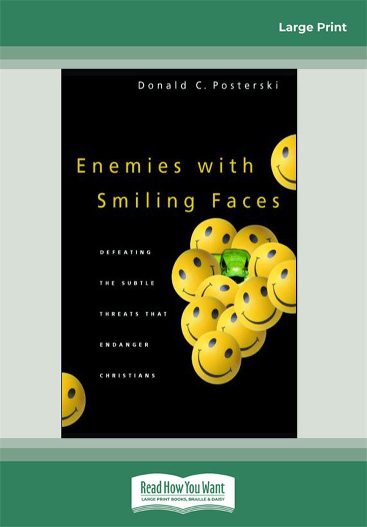 Enemies with Smiling Faces
