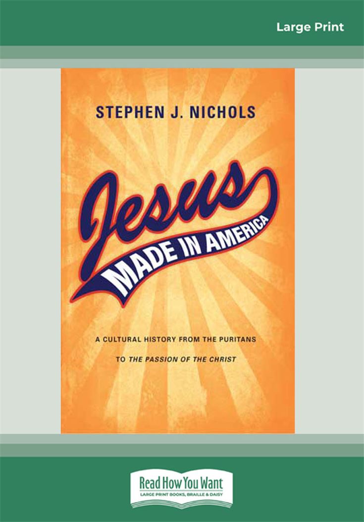 Jesus Made in America