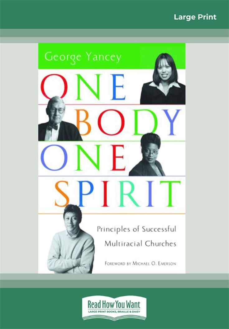 One Body, One Spirit