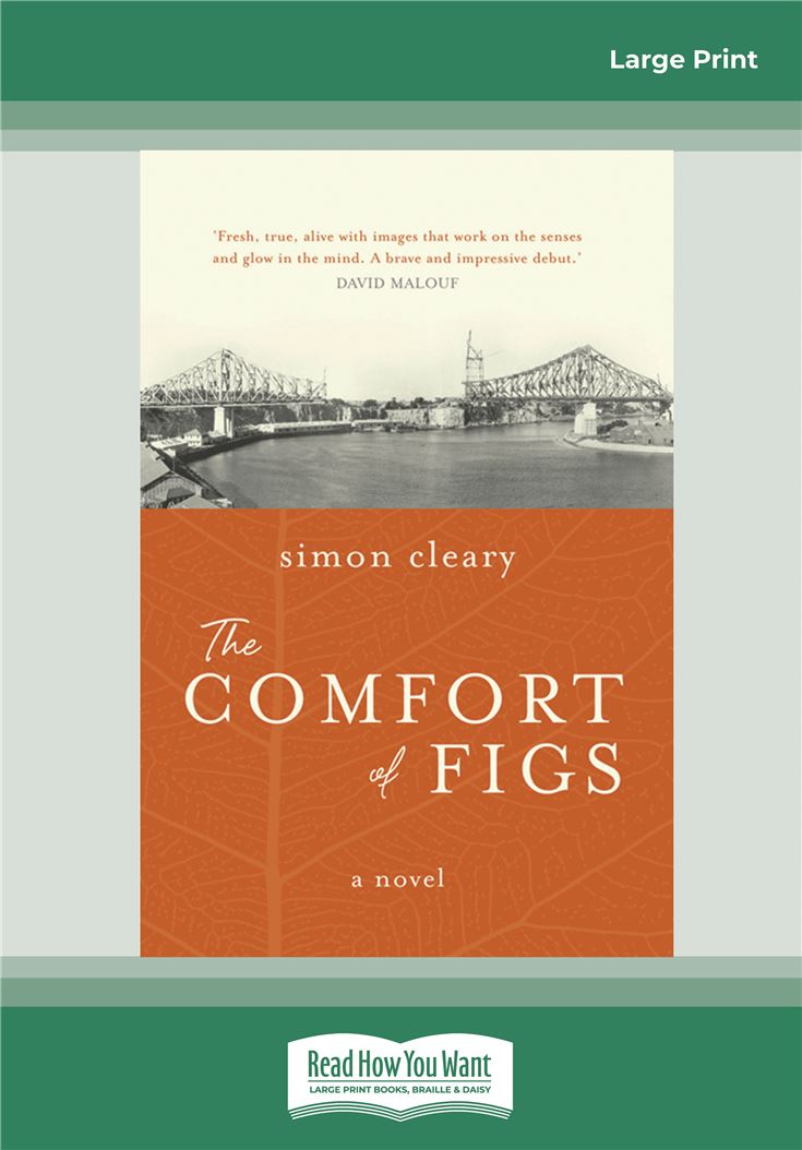 The Comfort of Figs