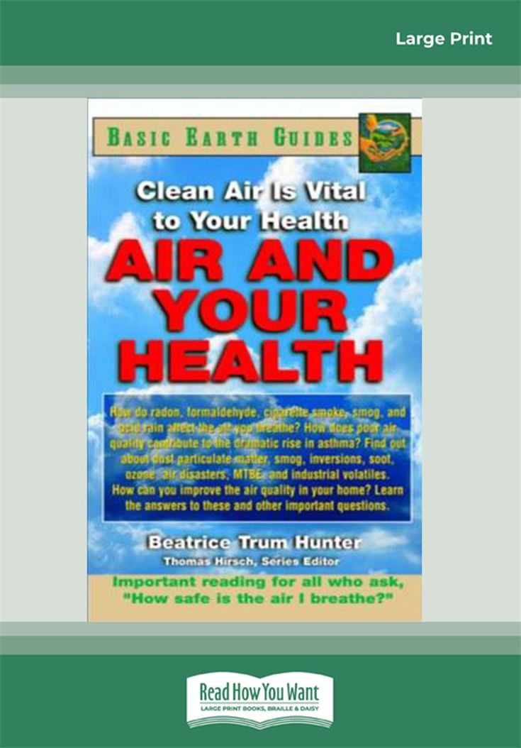 Air and Your Health