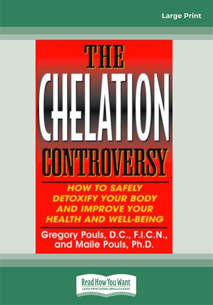 The Chelation Controversy