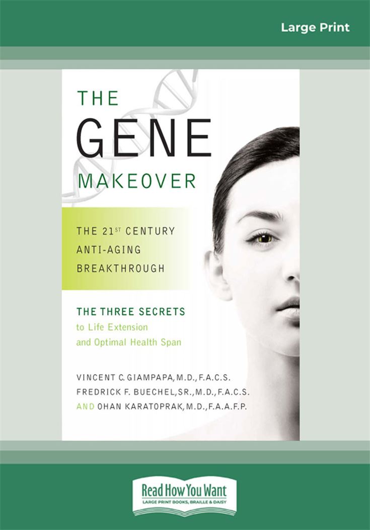 The Gene Makeover