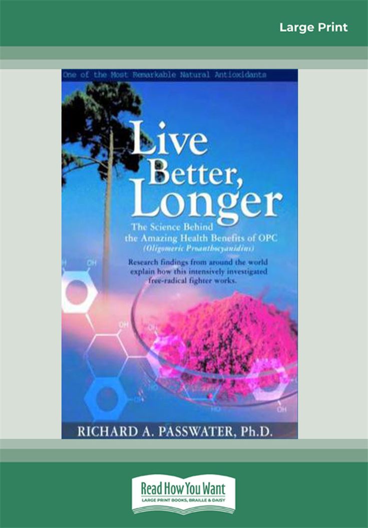 Live Better, Longer