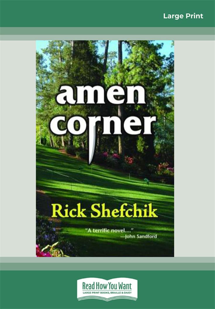 Amen Corner