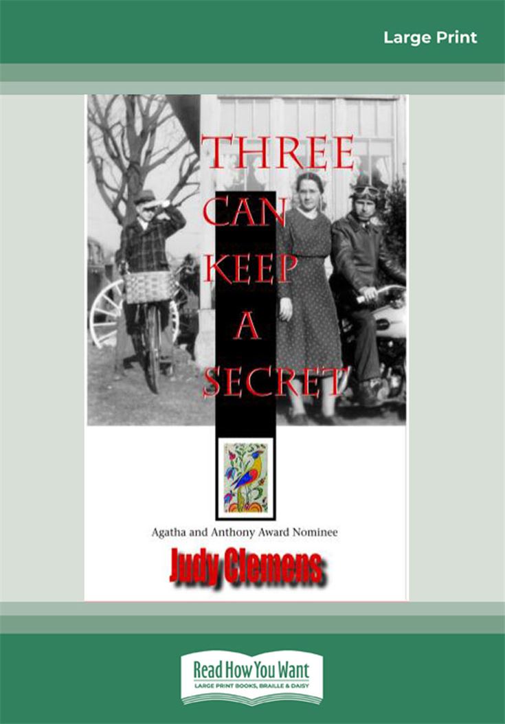 Three Can Keep a Secret