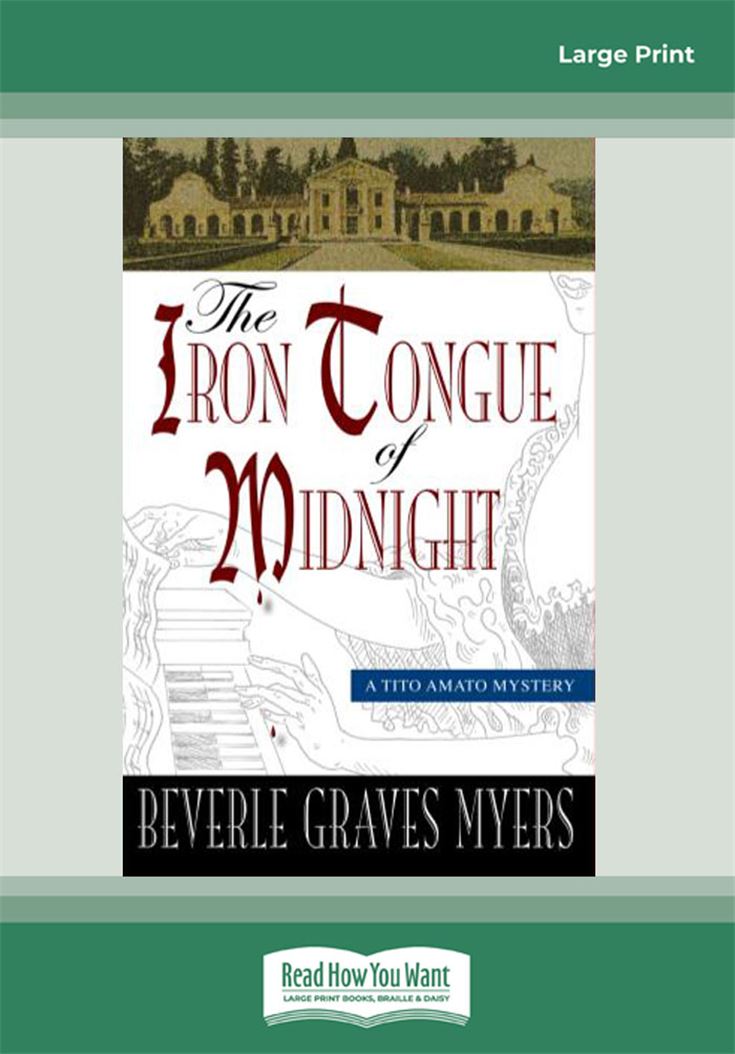 The Iron Tongue of Midnight