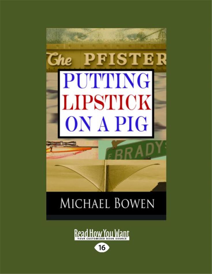 Putting Lipstick on a Pig