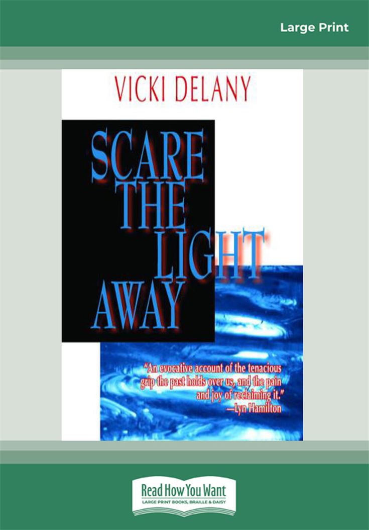 Scare the Light Away