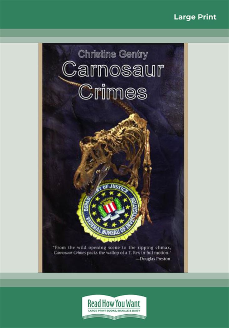 Carnosaur Crimes